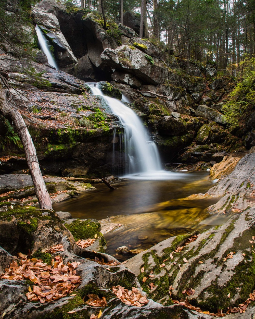 Kent Falls State Park