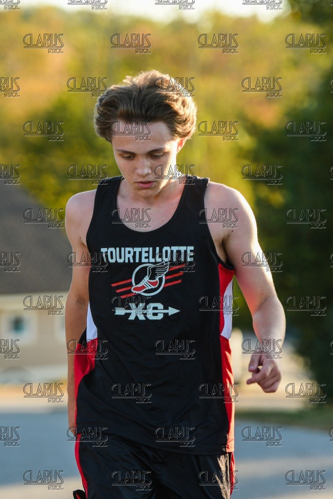 10/03/2017 - TMHS Cross Country vs Lyman Memorial, Wheeler - Senior Day