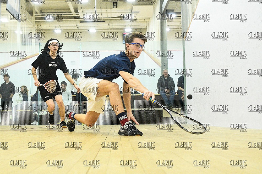 ConnCollege_vs_Bard_Squash_20181202_CS1_0052.jpg 12/02/2018 - Conn College Squash vs Bard College at Wesleyan Clarus Studios,Clarus Studios Inc.,Conn College,DIII,NCAA,NCAA DIII,NESCAC,New England,Squash,www.clarusstudios.com,