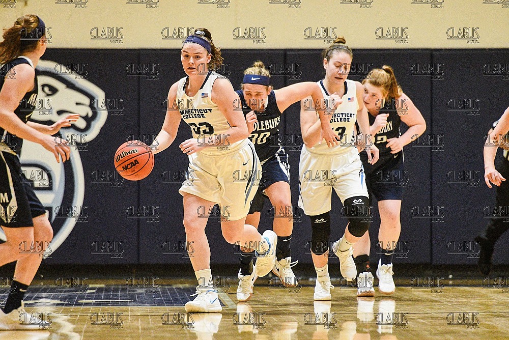 Conn_College_vs_Middlebury_WBKB_20190104_CS1_6510.jpg 01/04/2019 - Conn College Women's Basketball vs Middlebury Clarus Studios,Clarus Studios Inc.,Conn College,D3,DIII,Division 3,Division III,Middlebury,NCAA,NCAA DIII,NESCAC,New England,New England Small College Athletic Conference,Women's Basketball,www.clarusstudios.com,