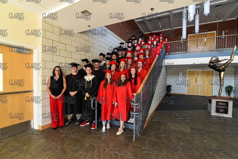 DSC_0271.jpg 06/03/2019 - TMHS Senior Walk Clarus Studios Inc.,www.clarusstudios.com,