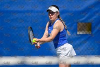 03/21/2021 - New Haven Women's Tennis vs Providence