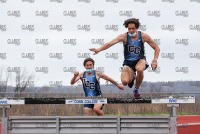 04/11/2021 Conn College Track and Field vs Tufts