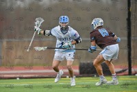 04/17/2021 - Conn College Men's Lacrosse vs Tufts