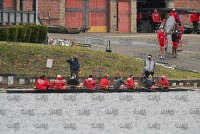 04/17/2021 - Conn College Rowing vs WPI