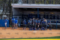 04/18/2021 - New Haven Softball vs Saint Rose