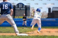 04/23/2021 - New Haven Baseball vs SCSU