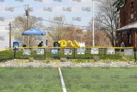 04/24/2021 - New Haven Women's Lacrosse vs Adelphi - Senior Day