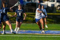 04/30/2021 - New Haven Women's Lacrosse vs SCSU - NE10 1st Round