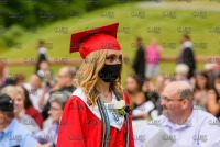 2021 Tourtellotte Memorial HS Graduation