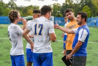 09/08/2021 - New Haven Men's Soccer vs Bloomfield