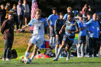 10/23/2021 - Conn College Men's Soccer vs Tufts