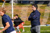 11/07/2021 - Conn College Mens Soccer vs Tufts - NESCAC Championship