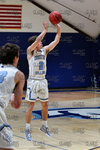 11/23/2021 - Conn College Men's Basketball vs Salve Regina