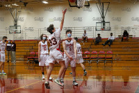 01/27/2022 - TMHS Boys Basketball vs Wheeler