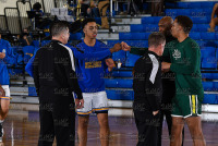 02/05/2022 - New Haven Mens Basketball vs LeMoyne