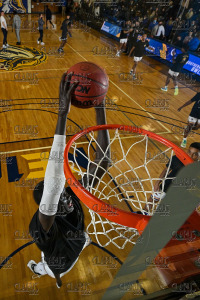 02/16/2022 - New Haven Mens Basketball vs SCSU