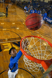 02/28/2022 - New Haven Mens Basketball vs Saint Anselm - Northeast 10 Quarterfinal