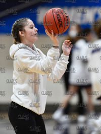 03/05/2022 - Amherst vs St John Fisher Womens Basketball - NCAA DIII 2nd Round