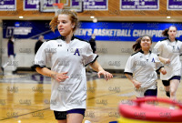 03/12/2022 - Amherst vs Trinity TX Womens Basketball - NCAA DIII Quarterfinal