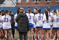 04/05/2022 - New Haven Womens Lacrosse vs Pace