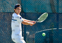 04/23/2022 - Conn College Mens Tennis