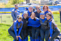 04/29/2022 - New Haven Softball vs St Anselm