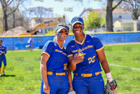 04/30/2022 - New Haven Softball vs SNHU - Senior Day