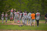 05/19/2022 - TMHS Baseball Senior Day