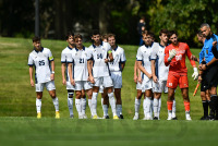 09/17/2022 - Conn College Mens Soccer vs Bowdoin