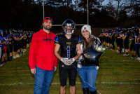 11/04/2022 - Quinebaug Valley Pride Football vs Northwest United