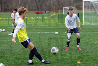 11/05/2022 - Conn College Mens Soccer vs Amherst - NESCAC Championship