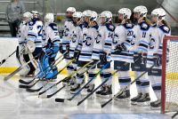 11/19/2022 - Conn College Womens Ice Hockey vs Wesleyan