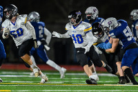 11/23/2022 - Quinebaug Valley Pride Football vs Thames River