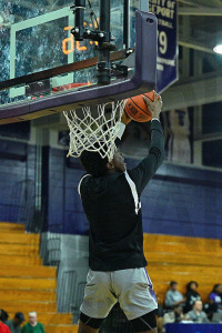 12/03/2022 - Bridgeport Mens Basketball vs Bloomfield