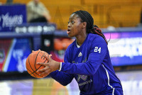 12/03/2022 - Bridgeport Womens Basketball vs Bloomfield