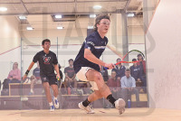 12/07/2022 - Conn College Squash at Wesleyan