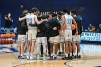 01/06/2023 - Conn College Men's Basketball vs Tufts