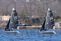ConnCollege_Sailing_20230305_CM0_7929.jpg 03/05/2023 - Conn College Sailing BBall,CC,Camels,Clarus Studios,Conn College,Connecticut,Connecticut College,DIII,NESCAC,New England,New London,Thames River,