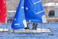 ConnCollege_Sailing_20230305_CM0_7969.jpg 03/05/2023 - Conn College Sailing BBall,CC,Camels,Clarus Studios,Conn College,Connecticut,Connecticut College,DIII,NESCAC,New England,New London,Thames River,