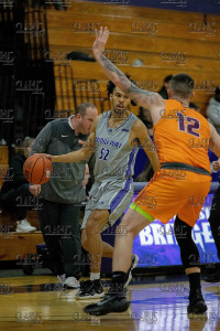 BridgeportUniversity2S6A2405.jpg 01/25/2023 - Bridgeport Mens Basketball vs Post 