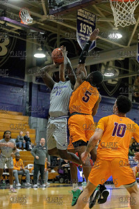 BridgeportUniversity2S6A2444.jpg 01/25/2023 - Bridgeport Mens Basketball vs Post 