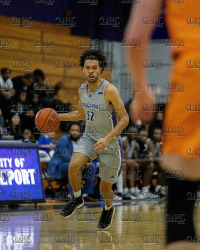 BridgeportUniversity2S6A2387.jpg 01/25/2023 - Bridgeport Mens Basketball vs Post 