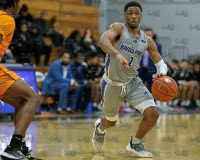 BridgeportUniversity2S6A2343.jpg 01/25/2023 - Bridgeport Mens Basketball vs Post 