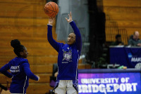 01/25/2023 - Bridgeport Womens Basketball vs Post