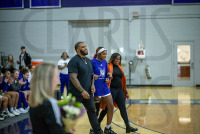 02/14/2023 - Bridgeport Womens Basketball vs Alliance - Senior Day