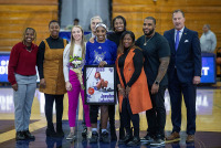 BridgeportWBB_SeniorDay_20230214_00004.jpg 02/14/2023 - Bridgeport Womens Basketball vs Alliance - Senior Day 