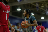 BridgeportMBB_SeniorDay_20230214_00020.jpg 02/14/2023 - Bridgeport Mens Basketball vs Alliance - Senior Day 
