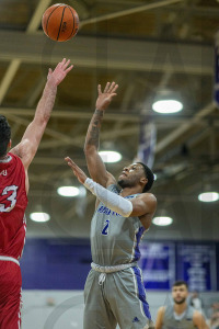 BridgeportMBB_SeniorDay_20230214_00016.jpg 02/14/2023 - Bridgeport Mens Basketball vs Alliance - Senior Day 