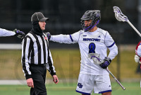 BridgeportMLAX_vs_Molloy_20230311_CM0_6845.jpg 03/11/2023 - Bridgeport Mens Lacrosse vs Molloy Clarus Multimedia,Clarus Studios,D2,DII,Men,NCAA,NCAA DII,New England,bridgeport,lcarosse,molloy,